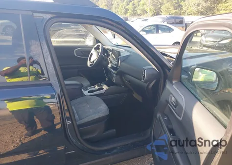 2022 Ford Bronco Sport Big Bend from USA, damaged, VIN 3FMCR9B60NRE17310